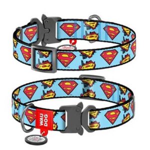 Superman Collar (Medium)