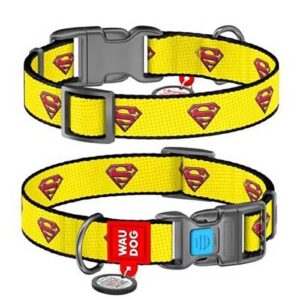 Superman 2 Collar (Medium)