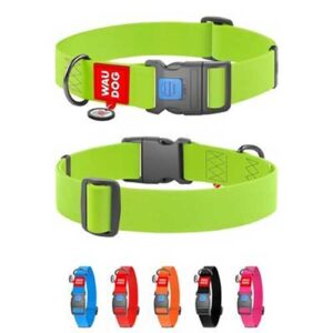 Waterproof Collar (Large) - Green