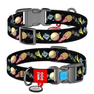 Rick and Morty 3 Collar (Small)