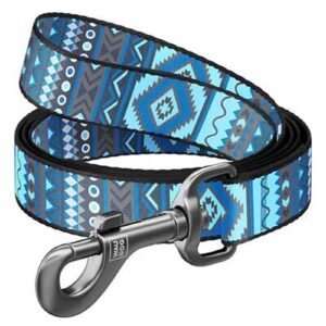 Etno Blue Leash (Small)