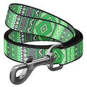 Etno Green Leash (Medium)
