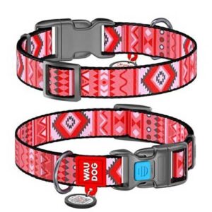 Etno Red Collar (Medium)