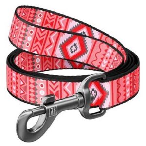 Etno Red Leash (Small)