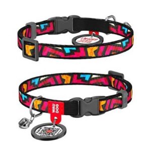 Graffiti Collar (X-Large)