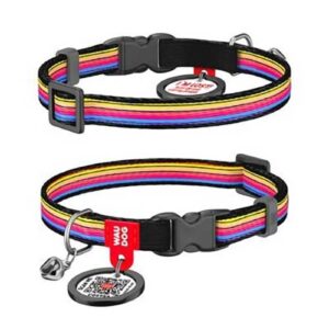 Line 1 Cat Collar