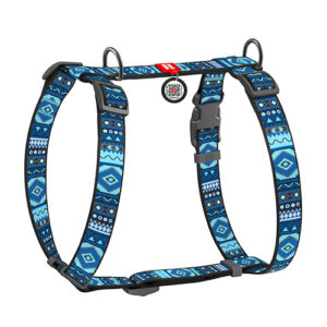 Etno Blue Harness (Large)