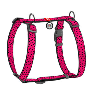 Watermelon Harness Type B  (Medium)