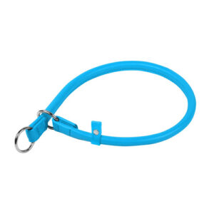 Jerk-Choke Collar (Large) - Blue