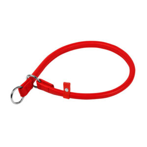 Jerk-Choke Collar (Large) - Red
