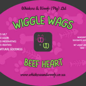 Dehydrated Beef Heart