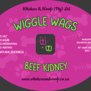 Dehydrated Beef Kidney