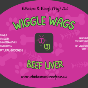 Dehydrated Beef Liver