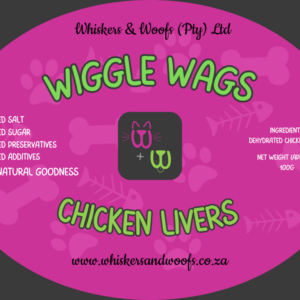 Dehydrated Chicken Livers