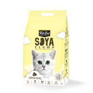 Soya Clump Cat Litter (Original)