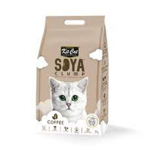 Soya Clump Cat Litter (Coffee)