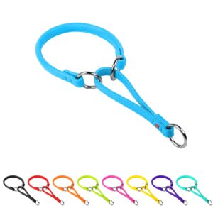 Martingale Collar (X-Small) - Blue