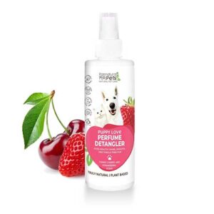 Puppy Love Perfume Detangler