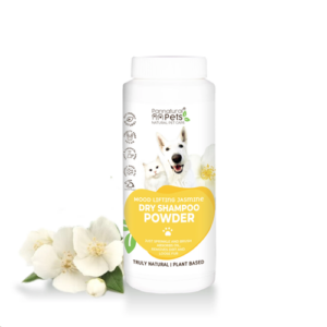 Jasmine Blossom Dry Shampoo Powder (Dogs & Cats)