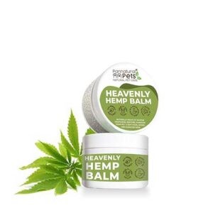 Heavenly Hemp Balm