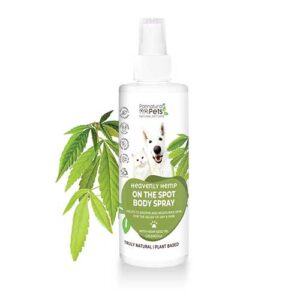 Heavenly Hemp Coat Spray (Dogs & Cats)