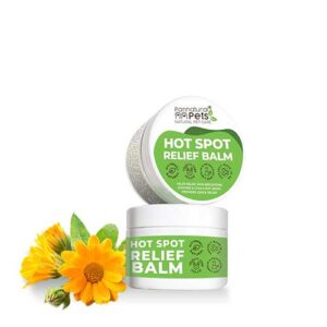 Hot Spot Relief Balm