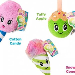 Destroy them all Sweet Shop