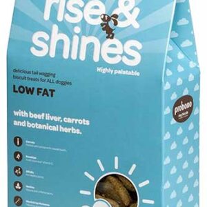 Rise & Shines