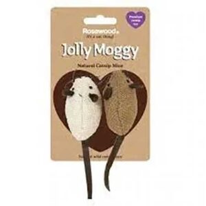 Natural Wild Catnip Mice