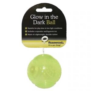 Reflective Glow in the Dark Ball