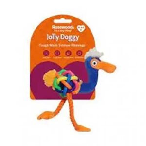 Tough Multi-Texture Flamingo (Large)