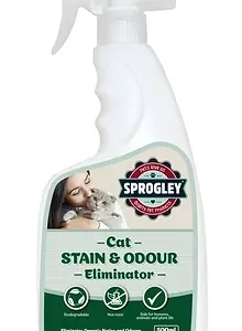 Stain & Odour Eliminator CAT (750 ml)