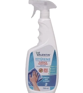 Surface Sanitizer for Pets (750 ml)